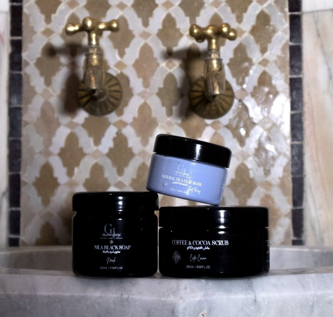 MOROCCAN HAMMAM